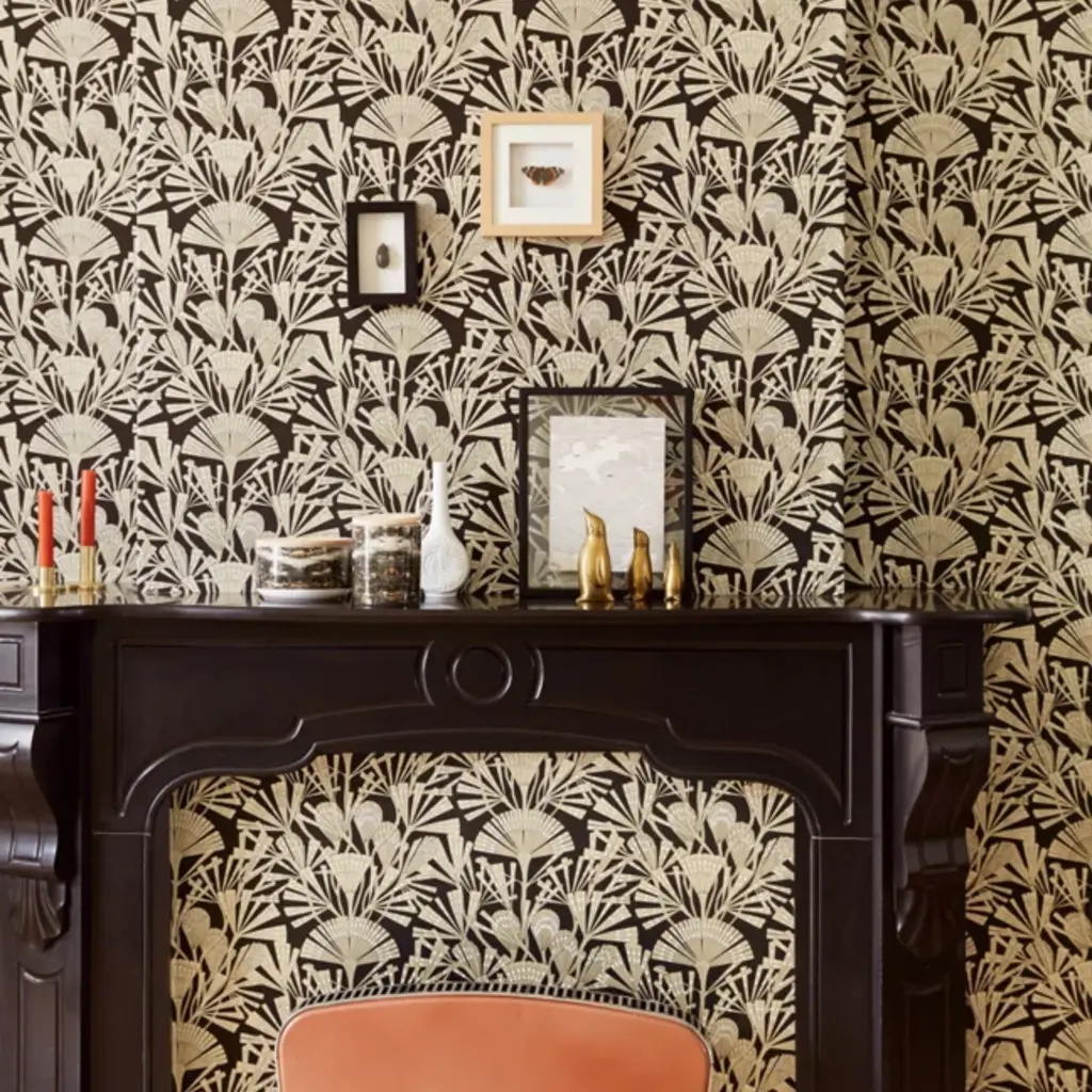 Eijffinger Eijffinger Geonature behang 366014