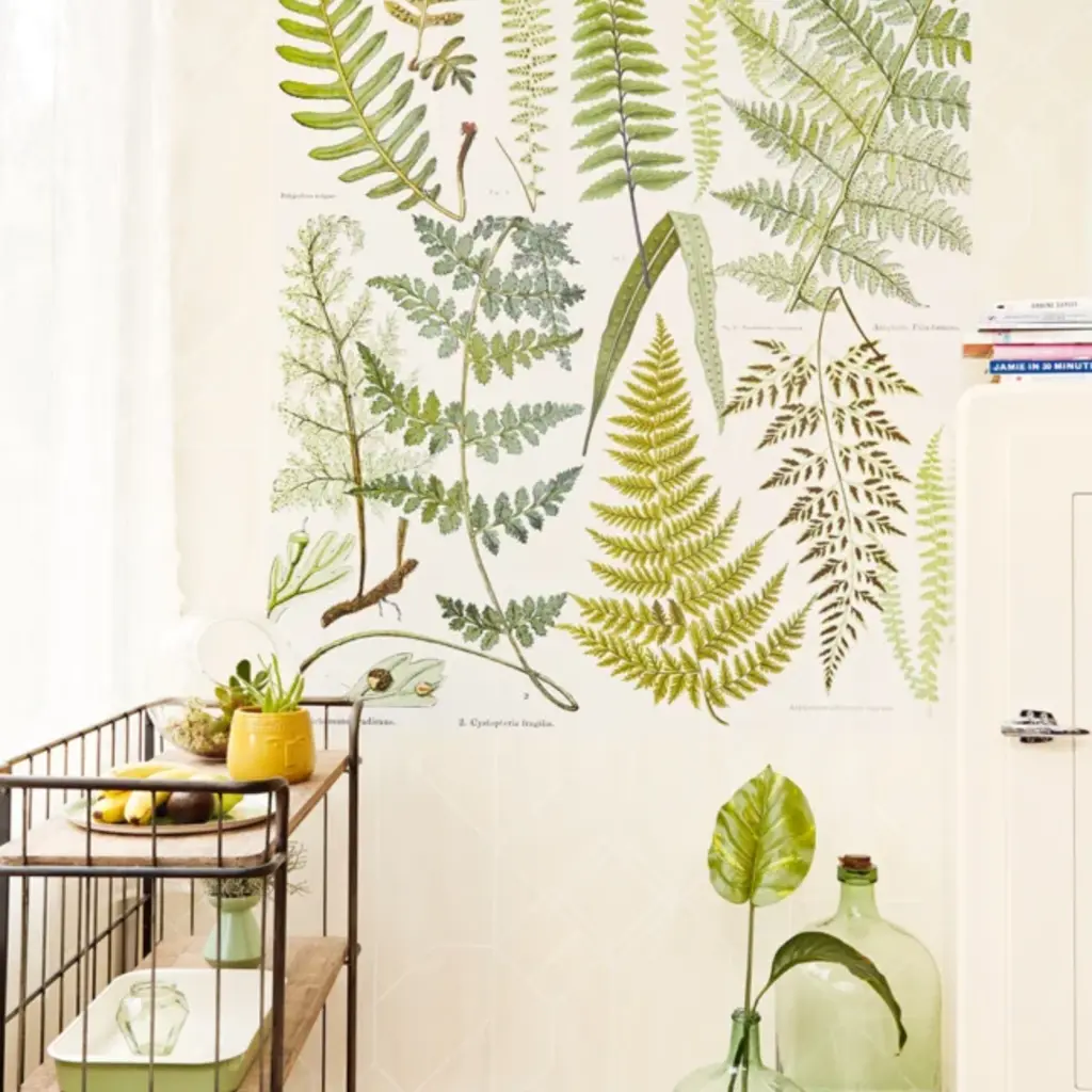 Eijffinger Eijffinger Geonature Wallpower 366102 Athyrium