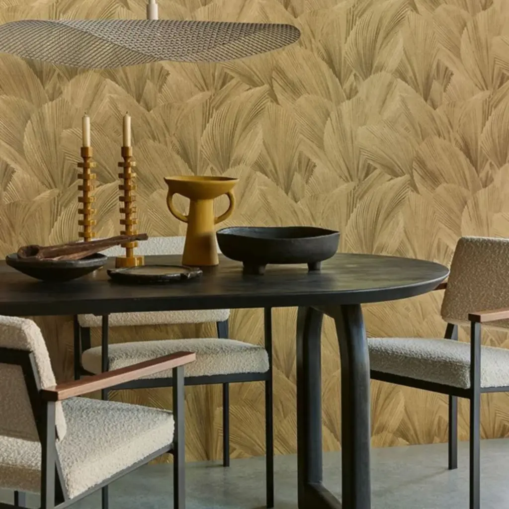 Eijffinger Eijffinger Gilded behang 340124