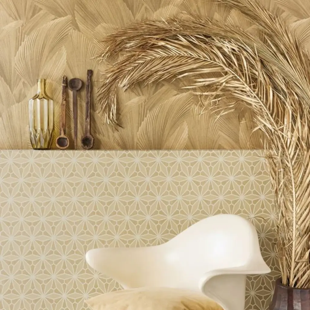 Eijffinger Eijffinger Gilded behang 340124