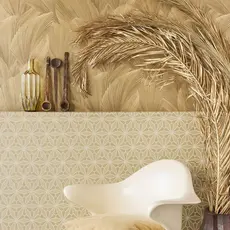 Eijffinger Eijffinger Gilded behang 340124