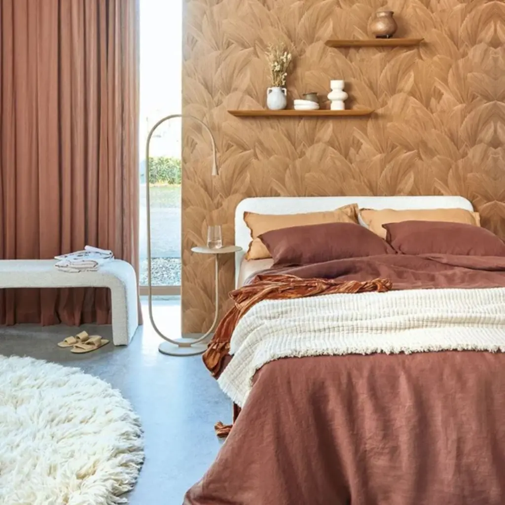 Eijffinger Eijffinger Gilded behang 340123