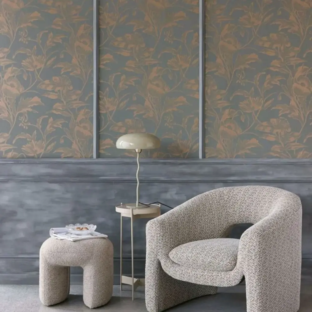 Eijffinger Eijffinger Gilded behang 340134