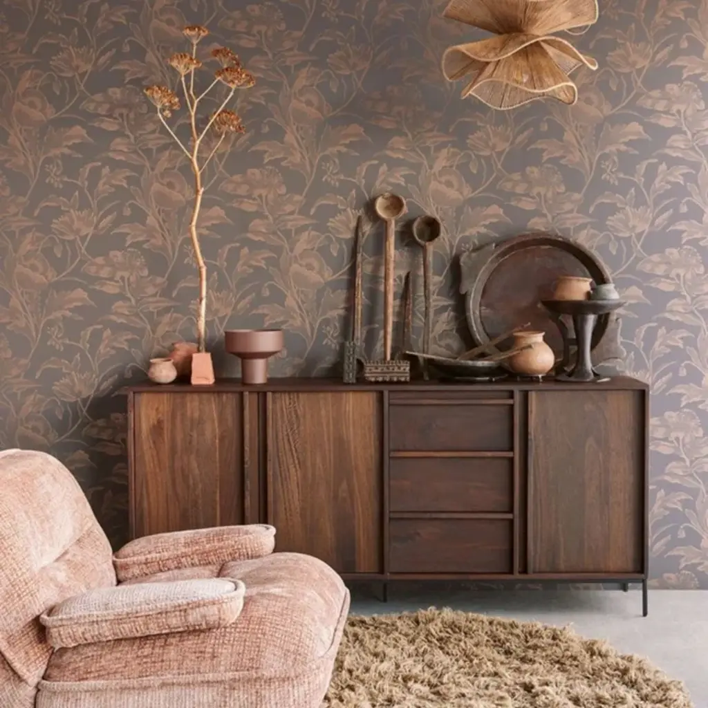 Eijffinger Eijffinger Gilded behang 340135