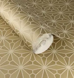 Eijffinger Eijffinger Gilded behang 340142