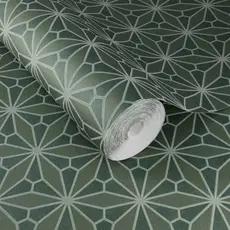 Eijffinger Eijffinger Gilded behang 340145