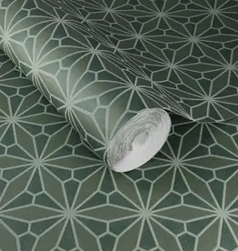 Eijffinger Eijffinger Gilded behang 340145