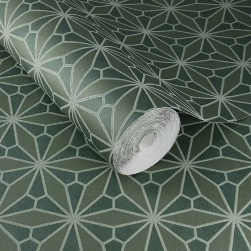 Eijffinger Eijffinger Gilded behang 340145