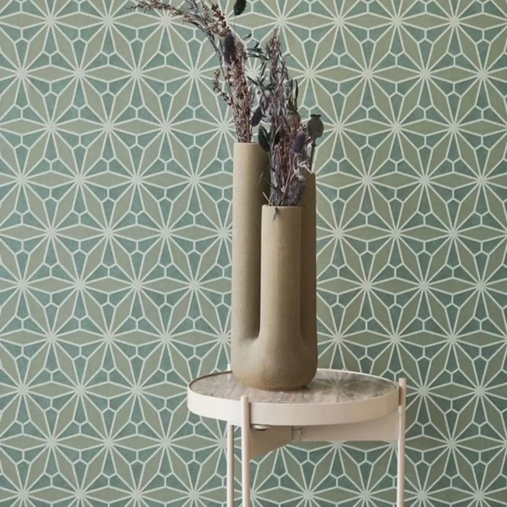 Eijffinger Eijffinger Gilded behang 340145