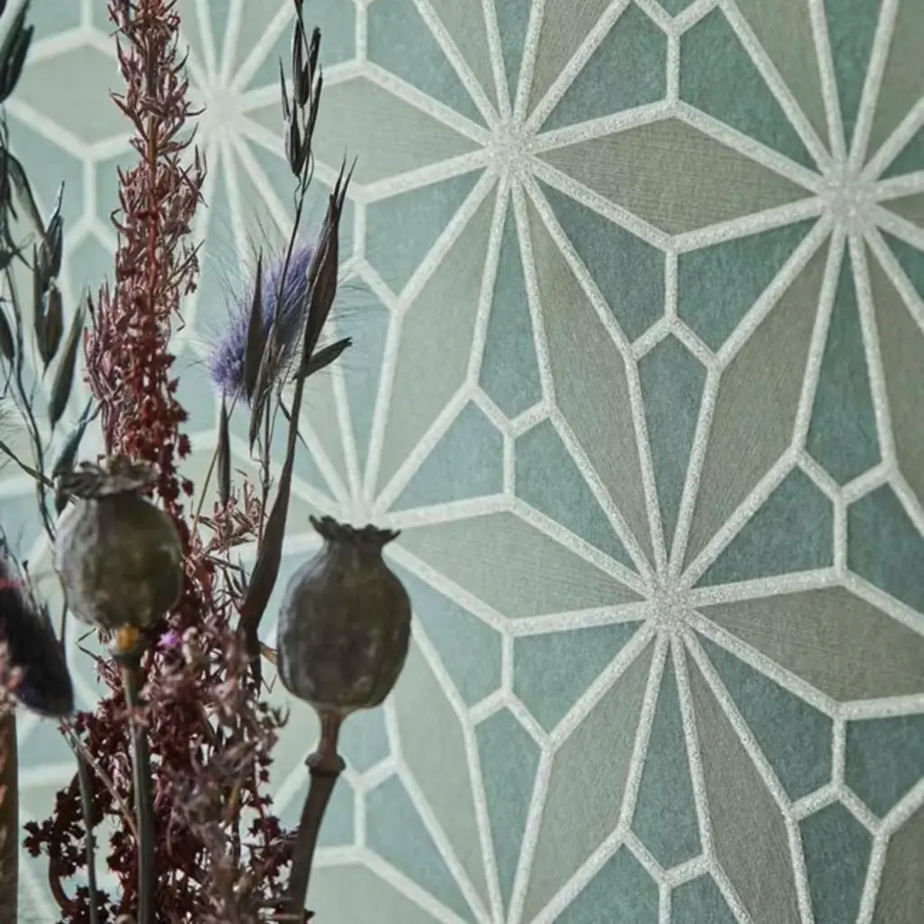 Eijffinger Eijffinger Gilded behang 340145