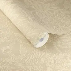 Eijffinger Eijffinger Gilded behang 340112