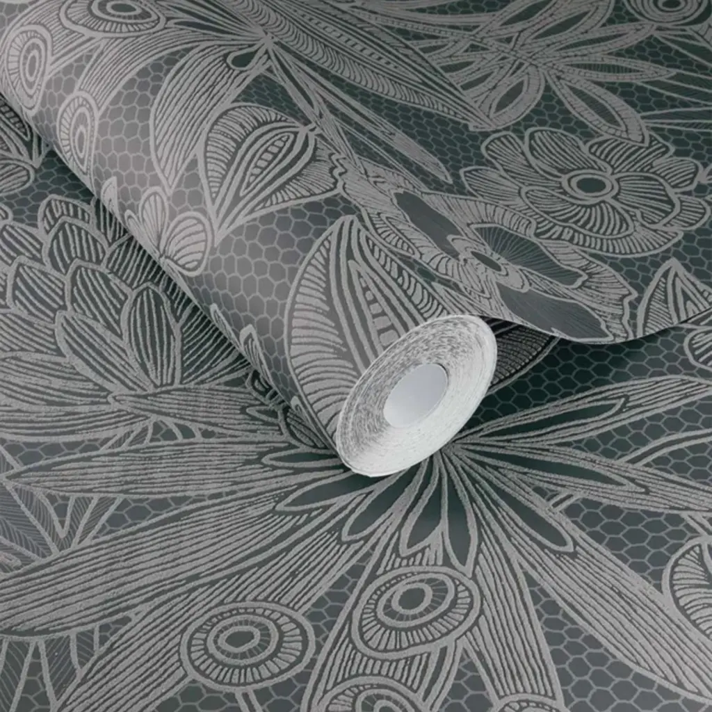 Eijffinger Eijffinger Gilded behang 340114