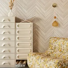 Eijffinger Eijffinger Gilded behang 340160