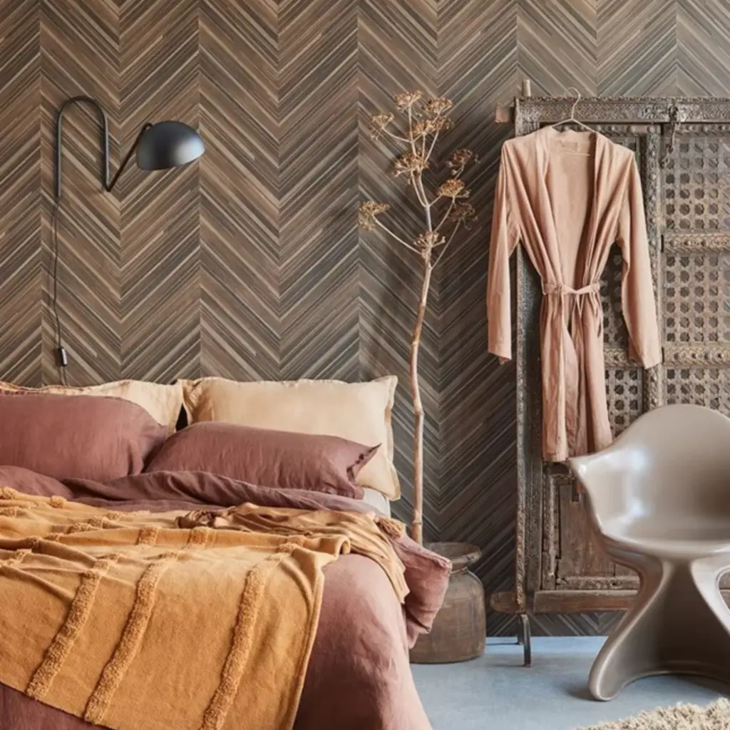 Eijffinger Eijffinger Gilded behang 340165