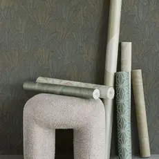 Eijffinger Eijffinger Gilded behang 340152