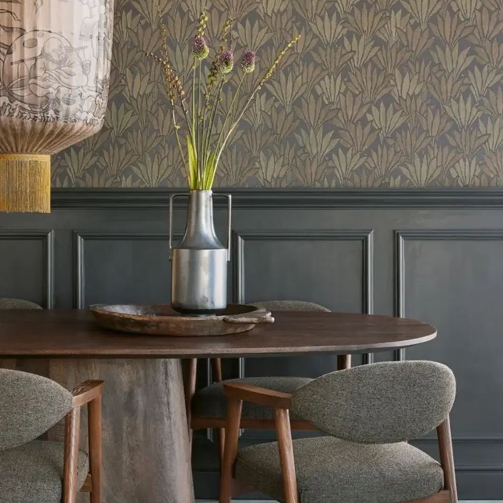 Eijffinger Eijffinger Gilded behang 340154