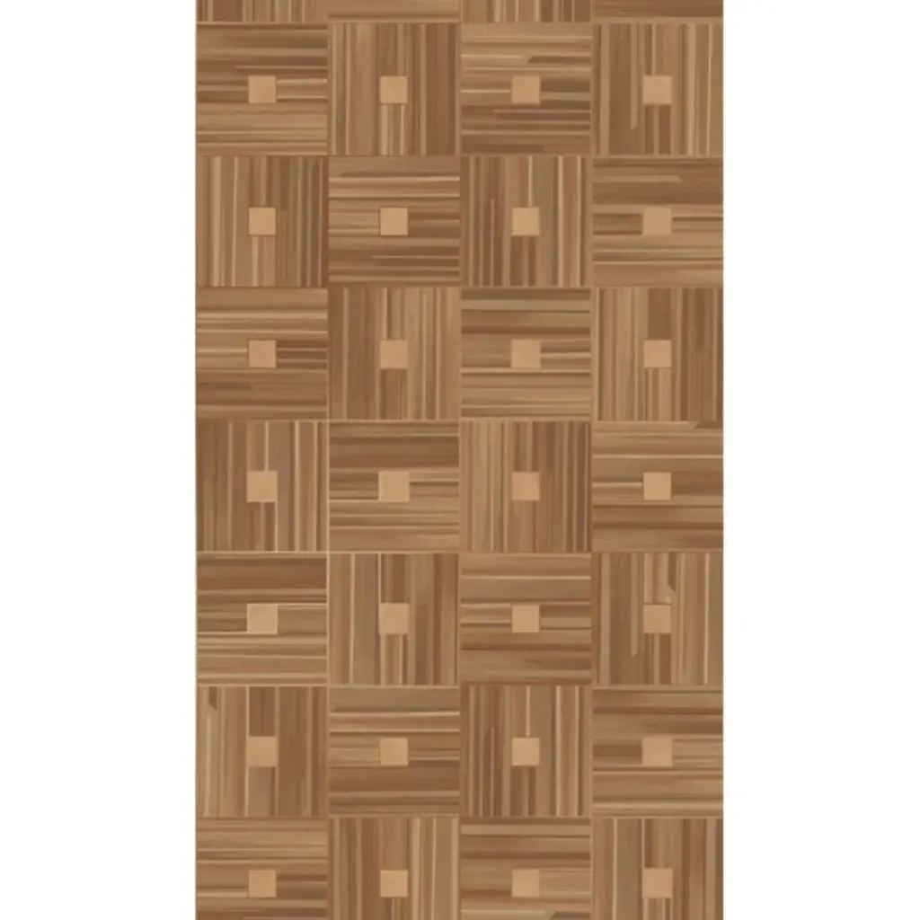 Eijffinger Eijffinger Gilded Wallpower Veneer Blocks Camel 340182