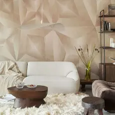 Eijffinger Eijffinger Gilded Wallpower Crystal Smoke 340186