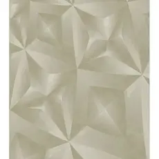 Eijffinger Eijffinger Gilded Wallpower Crystal Left Sage 340188