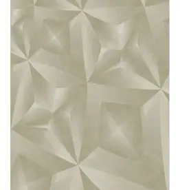 Eijffinger Eijffinger Gilded Wallpower Crystal Left Sage 340188