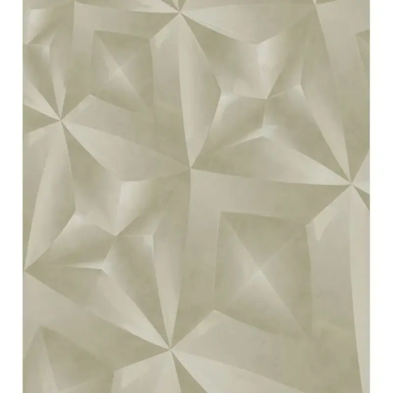 Eijffinger Eijffinger Gilded Wallpower Crystal Left Sage 340188