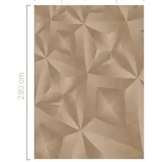 Eijffinger Eijffinger Gilded Wallpower Crystal Left Smoke 340189