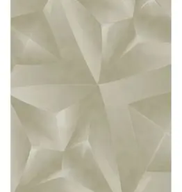 Eijffinger Eijffinger Gilded Wallpower Crystal Right Sage 340191