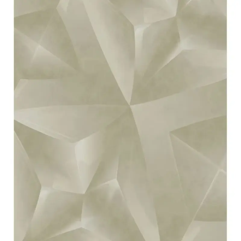 Eijffinger Eijffinger Gilded Wallpower Crystal Right Sage 340191