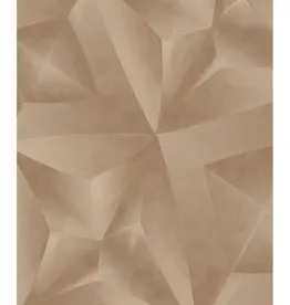 Eijffinger Eijffinger Gilded Wallpower Crystal Right Smoke 340192