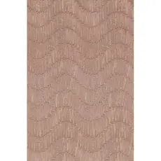 Eijffinger Eijffinger Sensory Wallpower Wavy Ribbon Copper 340372