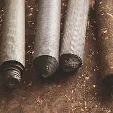 Eijffinger Eijffinger Natural Wallcoverings II Kurk behang 389516