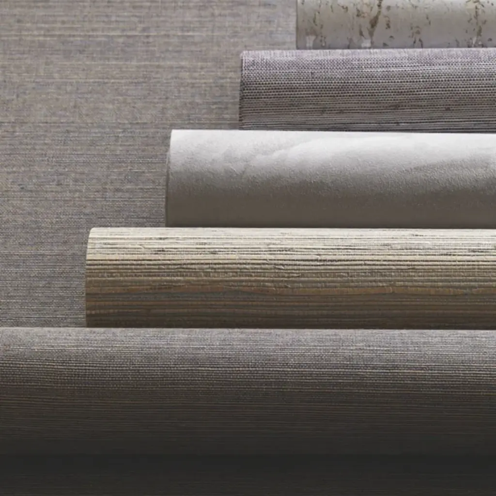 Eijffinger Eijffinger Natural Wallcoverings II Grasweefsel behang 389551