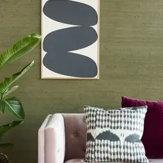 Eijffinger Eijffinger Natural Wallcoverings III Grasweefsel behang 303514