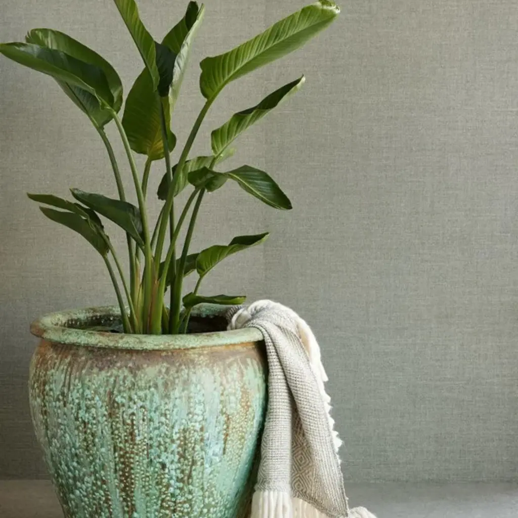 Eijffinger Eijffinger Natural Wallcoverings III Grasweefsel behang 303520