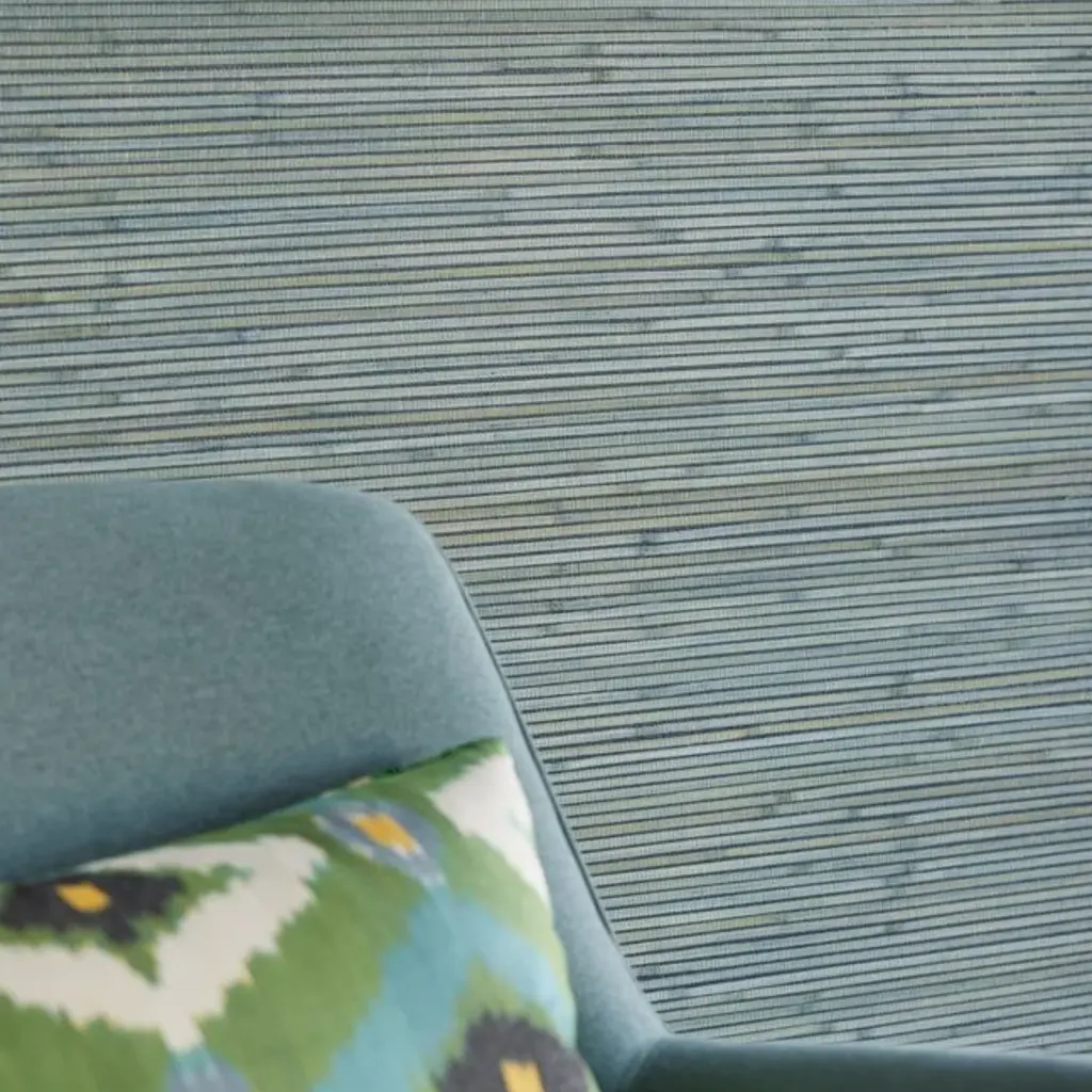 Eijffinger Eijffinger Natural Wallcoverings III Grasweefsel behang 303521