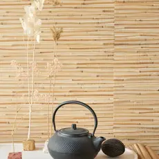 Eijffinger Eijffinger Natural Wallcoverings III Grasweefsel behang 303534