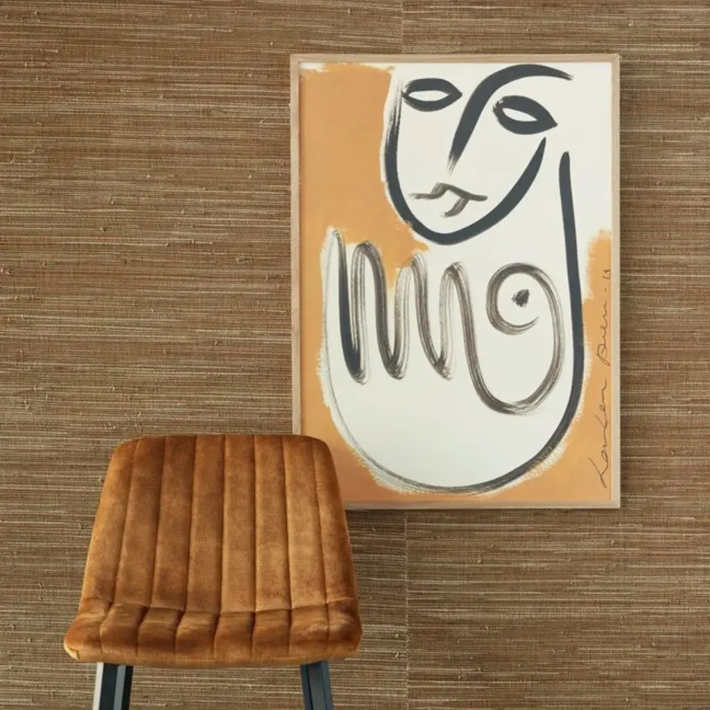 Eijffinger Eijffinger Natural Wallcoverings III Grasweefsel behang 303539