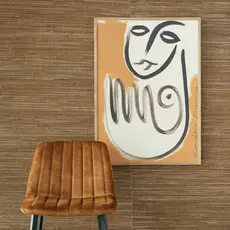 Eijffinger Eijffinger Natural Wallcoverings III Grasweefsel behang 303539