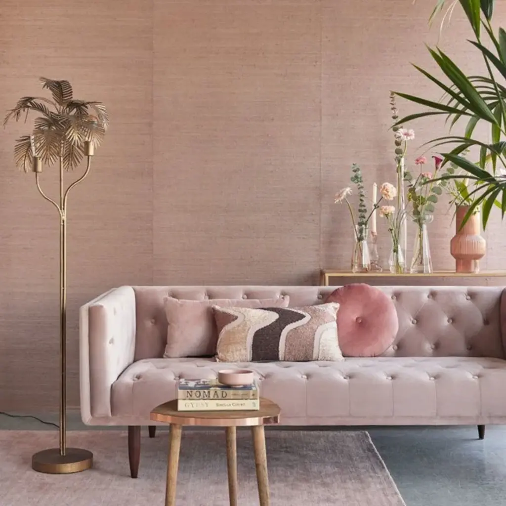 Eijffinger Eijffinger Natural Wallcoverings III Grasweefsel behang 303543