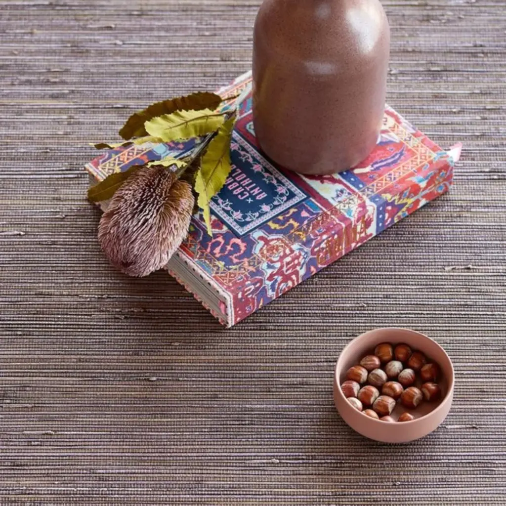 Eijffinger Eijffinger Natural Wallcoverings III Grasweefsel behang 303551