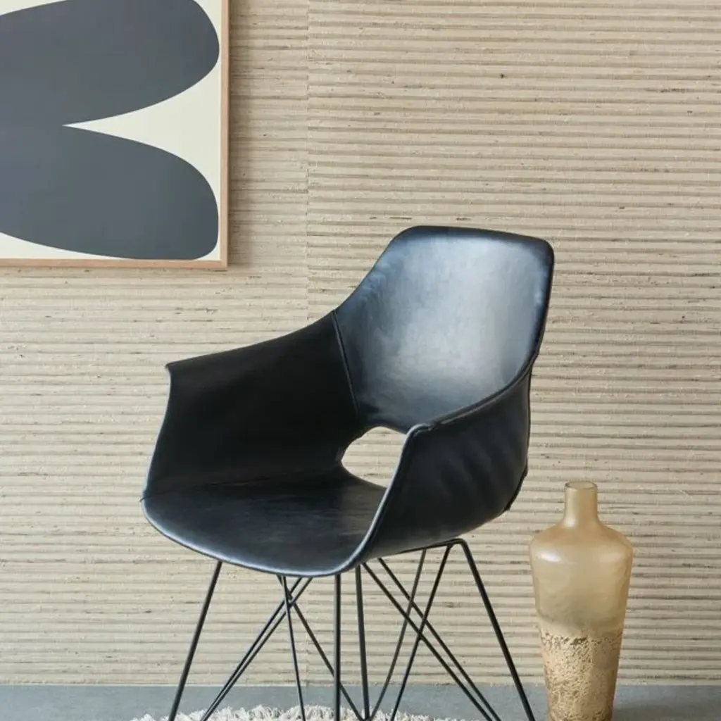 Eijffinger Eijffinger Natural Wallcoverings III Grasweefsel behang 303552