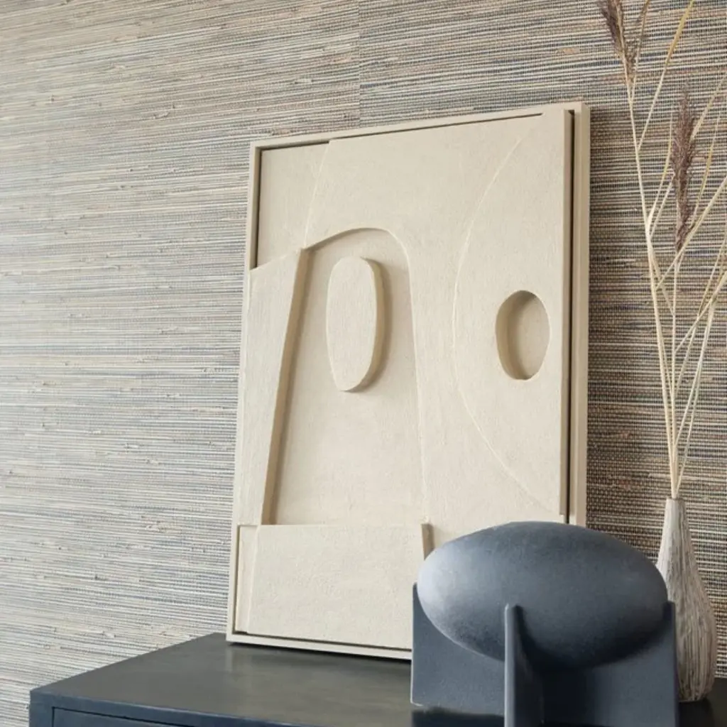 Eijffinger Eijffinger Natural Wallcoverings III Grasweefsel behang 303556