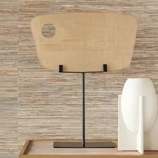 Eijffinger Eijffinger Natural Wallcoverings III Grasweefsel behang 303558