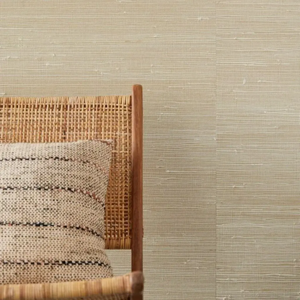 Eijffinger Eijffinger Natural Wallcoverings III Grasweefsel behang 303560