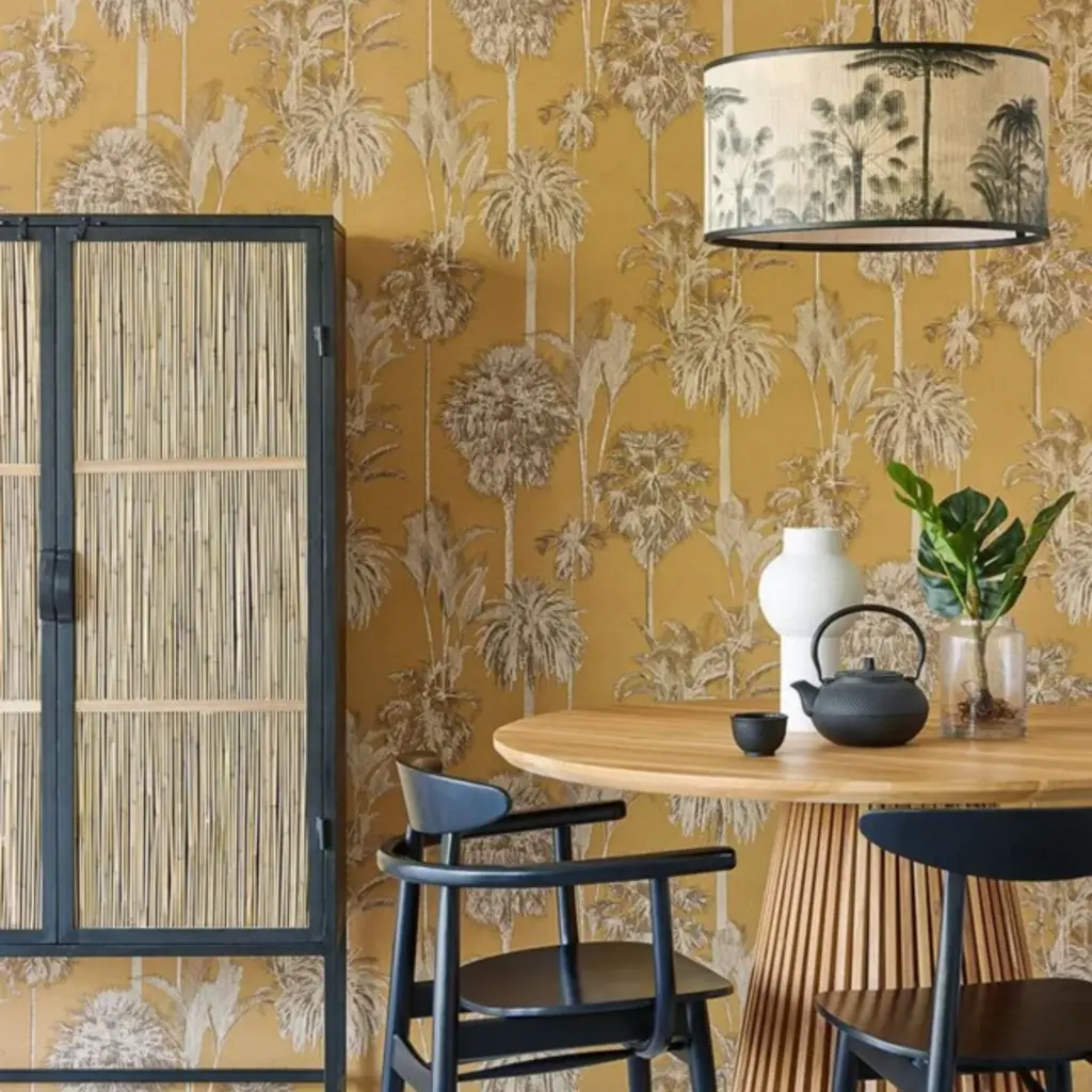 Eijffinger Eijffinger Oasis behang 317321