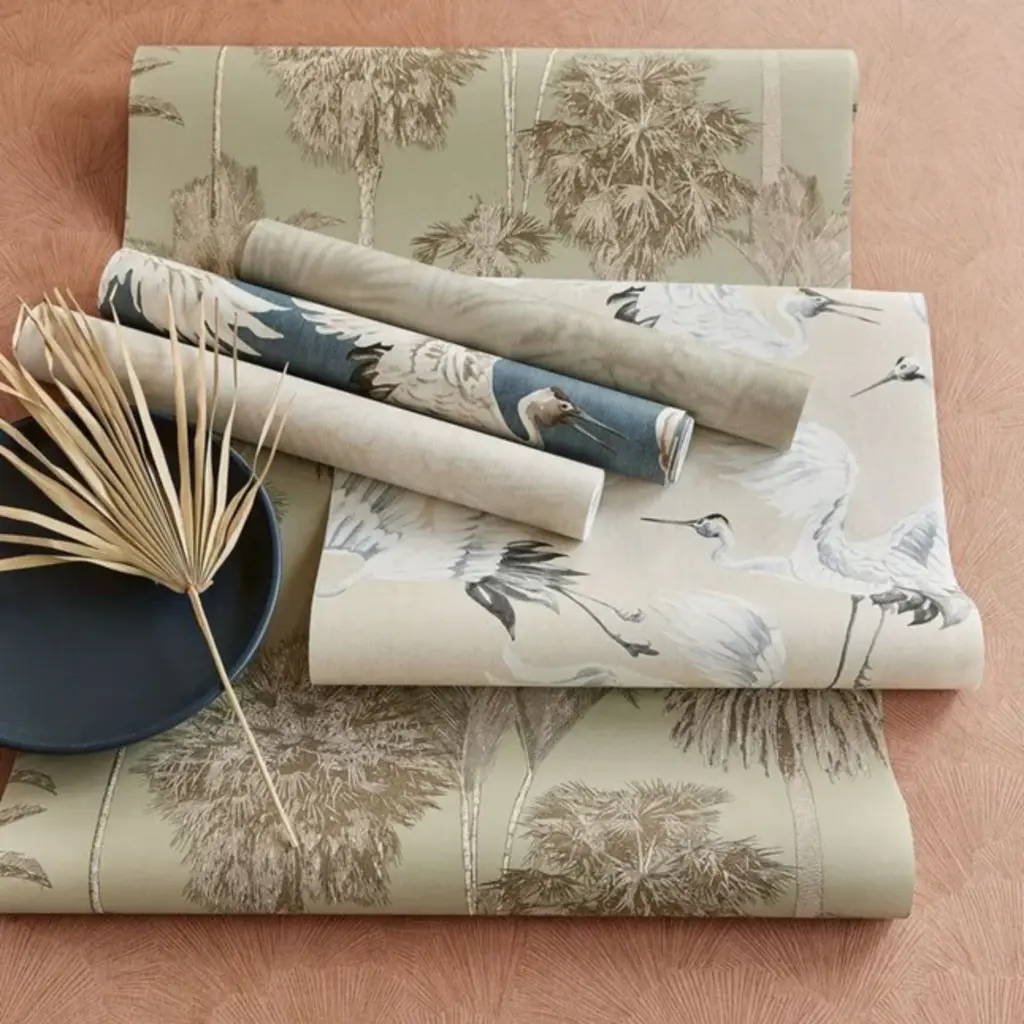 Eijffinger Eijffinger Oasis behang 317350