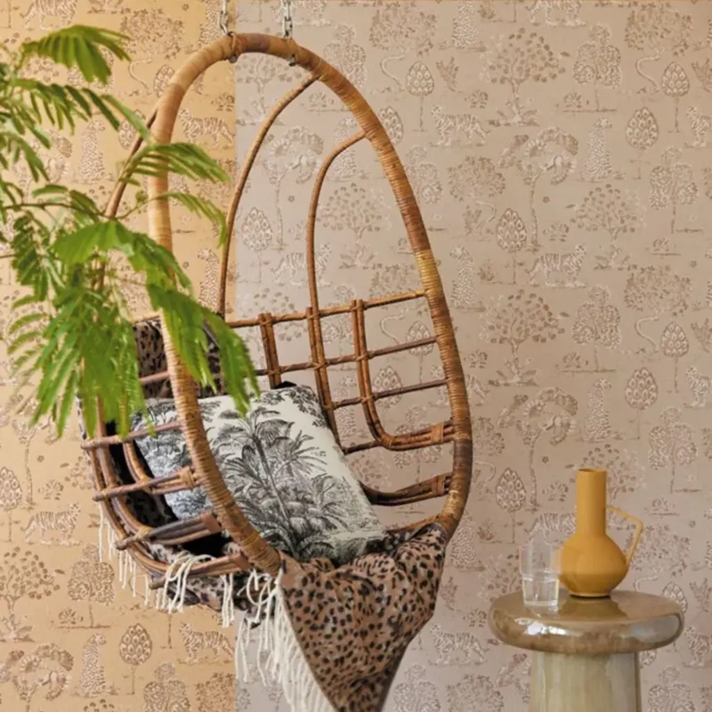 Eijffinger Eijffinger Oasis behang 317314