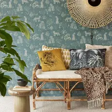 Eijffinger Eijffinger Oasis behang 317315