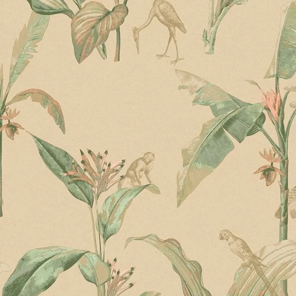 Eijffinger Eijffinger Oasis behang 317344