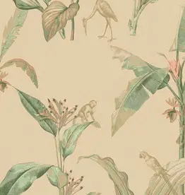 Eijffinger Eijffinger Oasis behang 317344